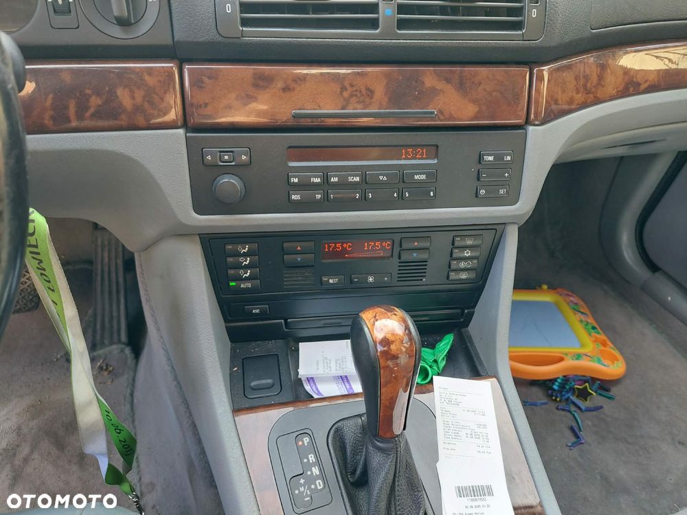 BMW Seria 5 - 6