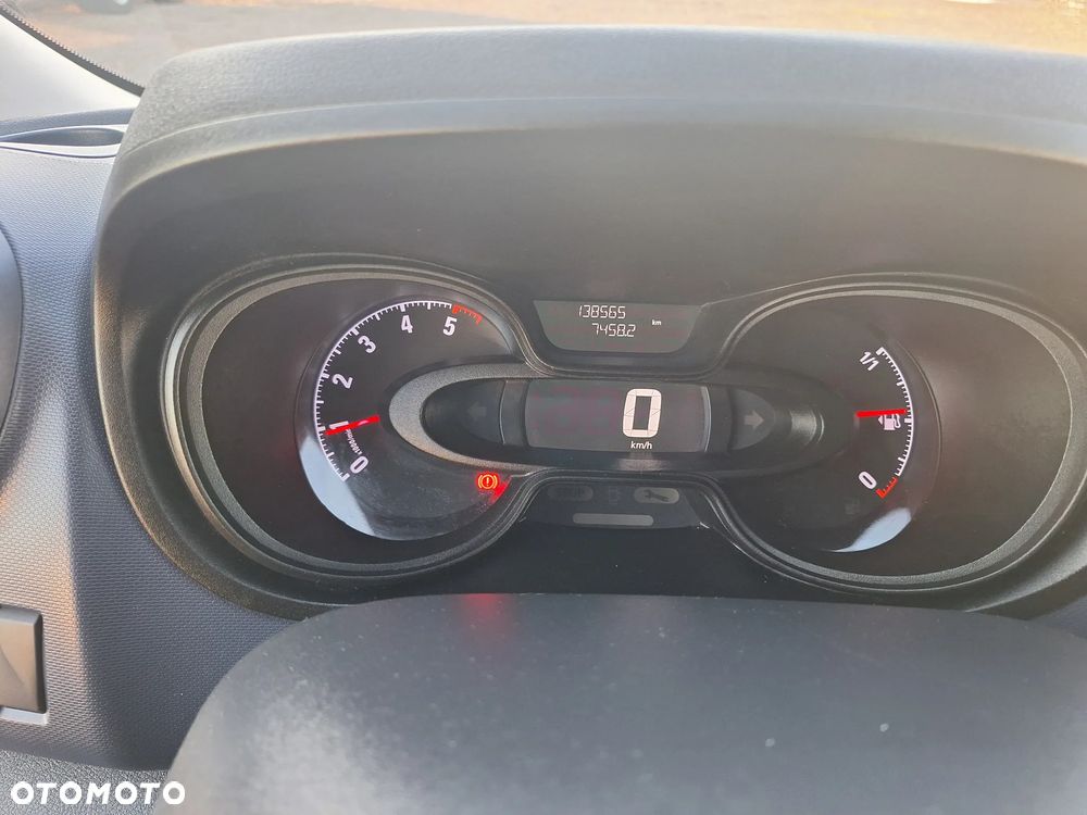 Opel VIVARO 120KM / 2018 / Import Francja - 12