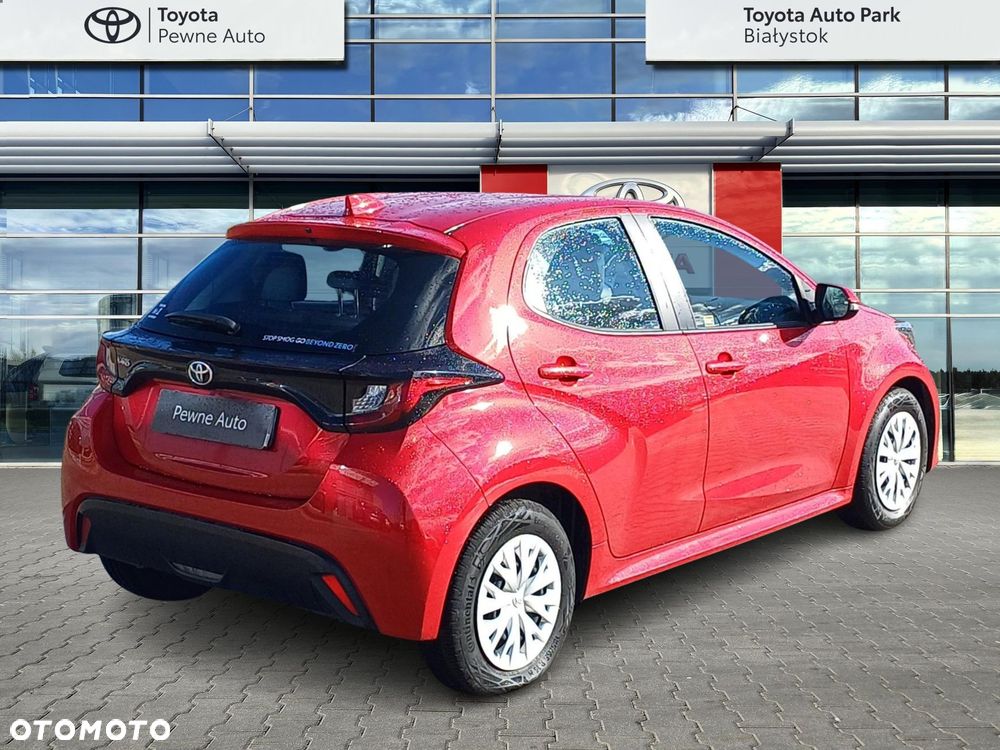 Toyota Yaris - 5