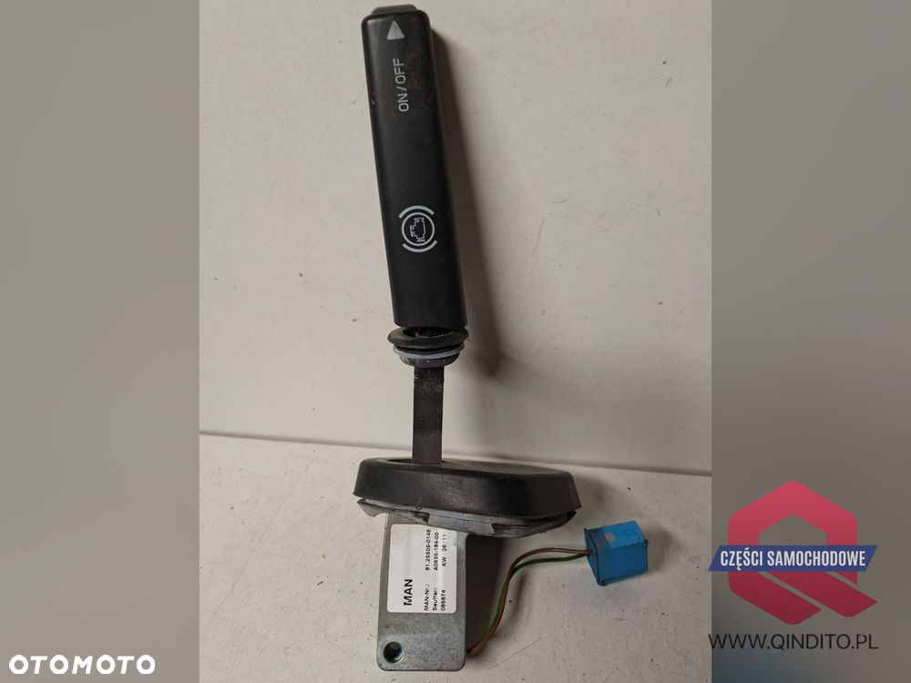 PRZEŁĄCZNIK MANETKA RETARDERA MAN TGL 12.220 - 2