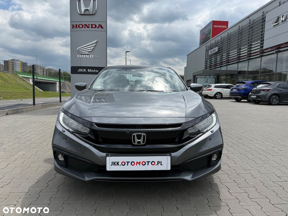 Honda Civic 1.5 T Executive CVT - 10