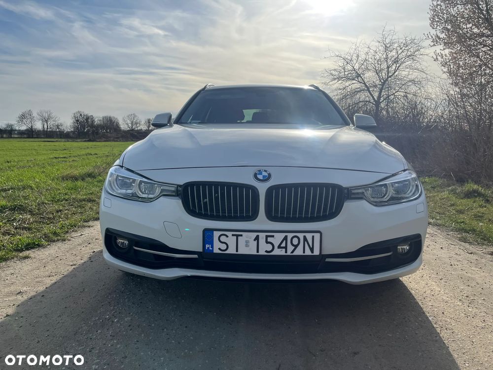 BMW Seria 3 320i GPF Sport Line Shadow sport - 5