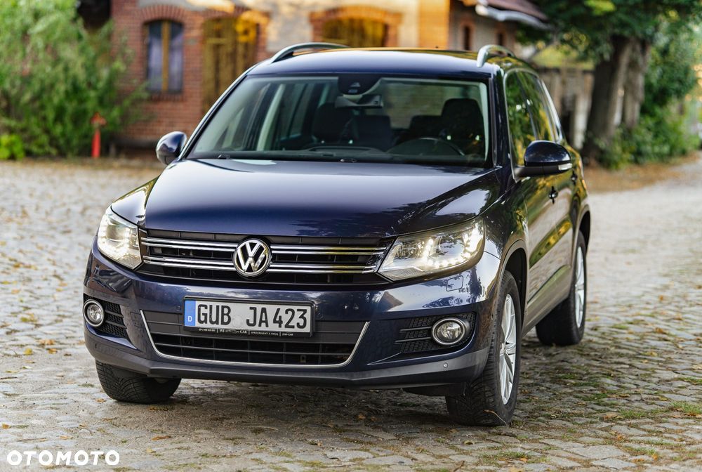 Volkswagen Tiguan - 6