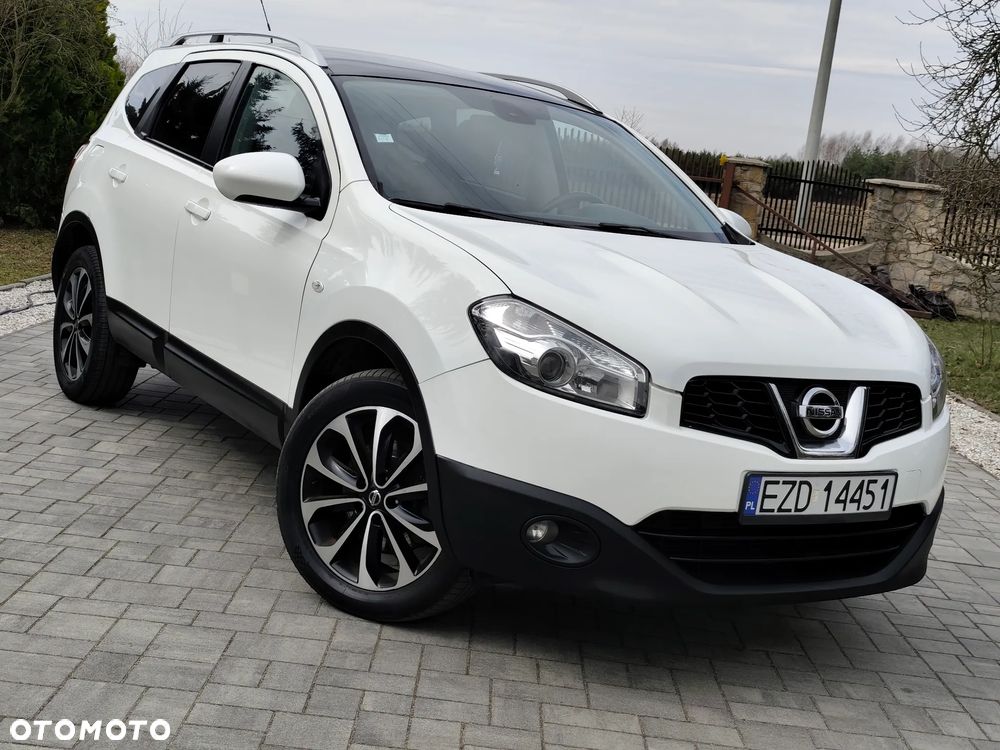 Nissan Qashqai+2 - 1