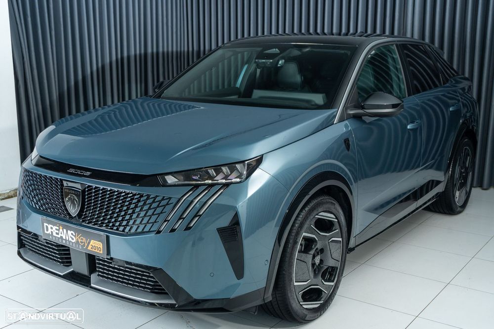 Peugeot E-3008 73 kWh GT - 47