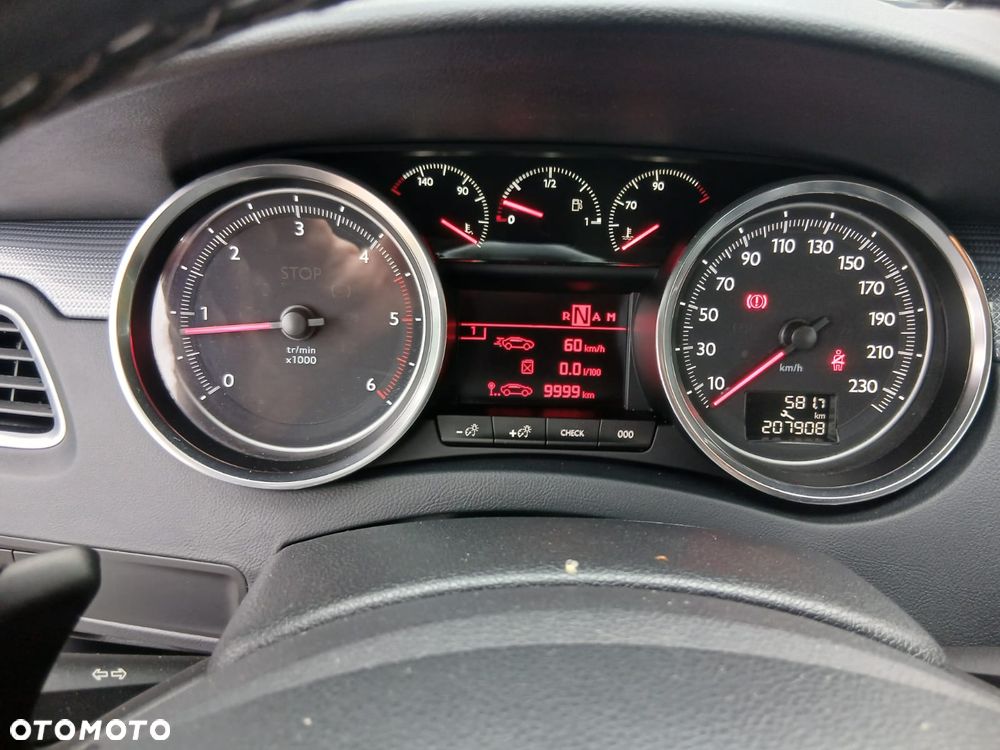 Peugeot 508 e-HDi FAP 115 EGS6 Active - 23