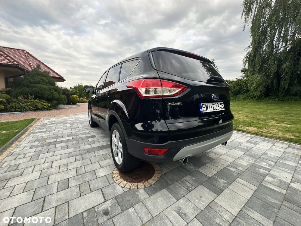 Ford Kuga 2.0 TDCi 2x4 SYNC - 23