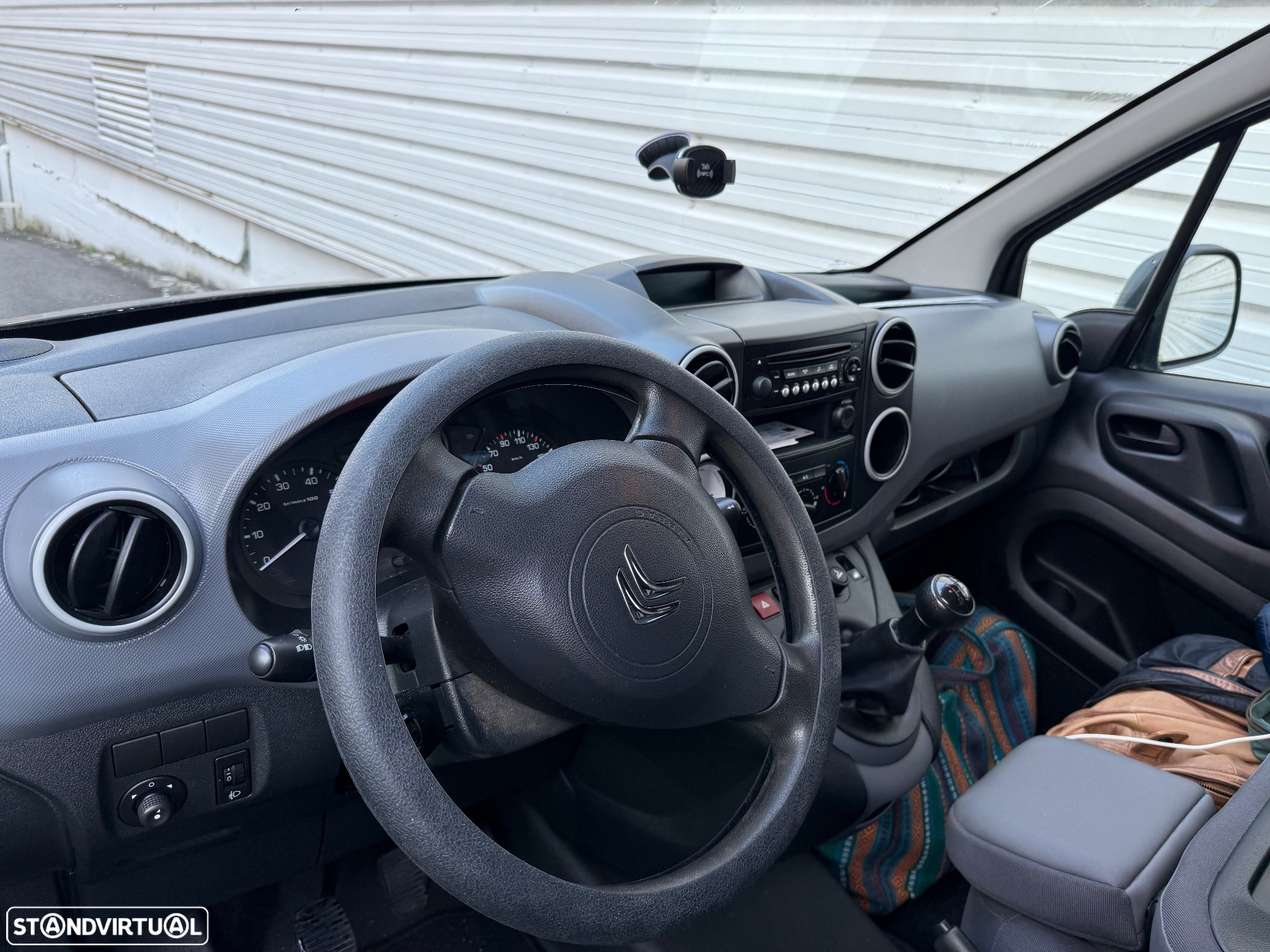 Citroën Berlingo - 8