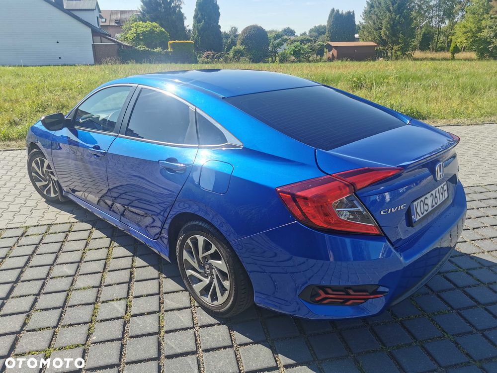 Honda Civic - 4