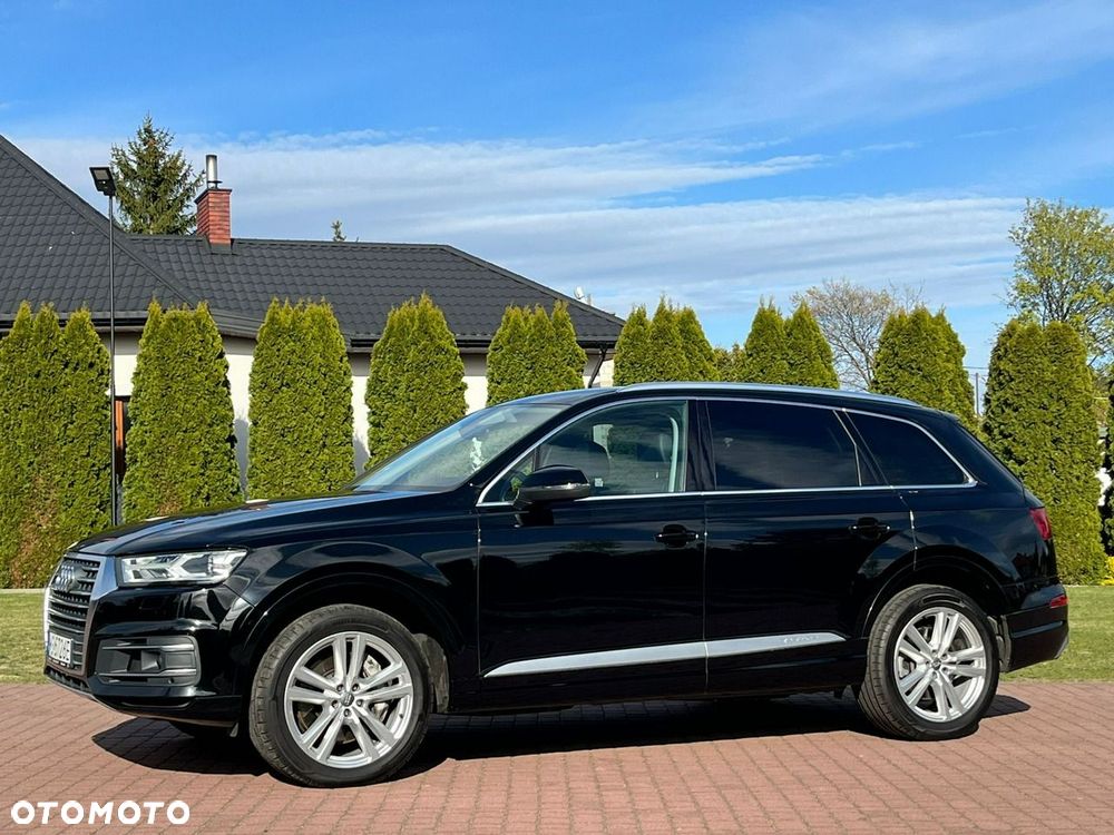 Audi Q7 50 TDI mHEV Quattro Tiptr - 14