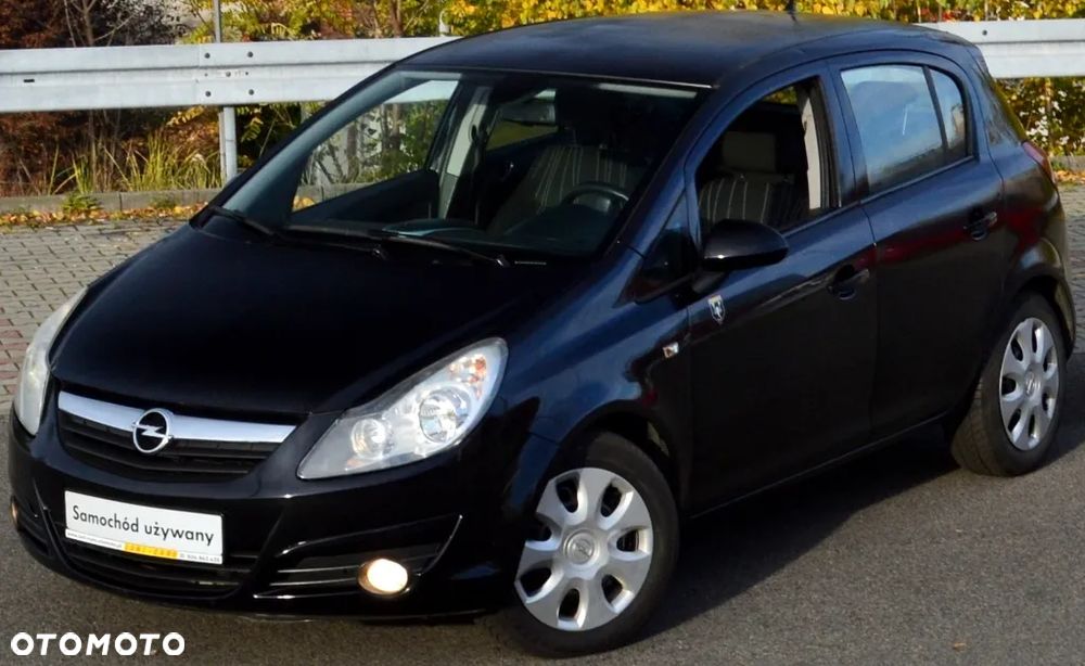 Opel Corsa - 7