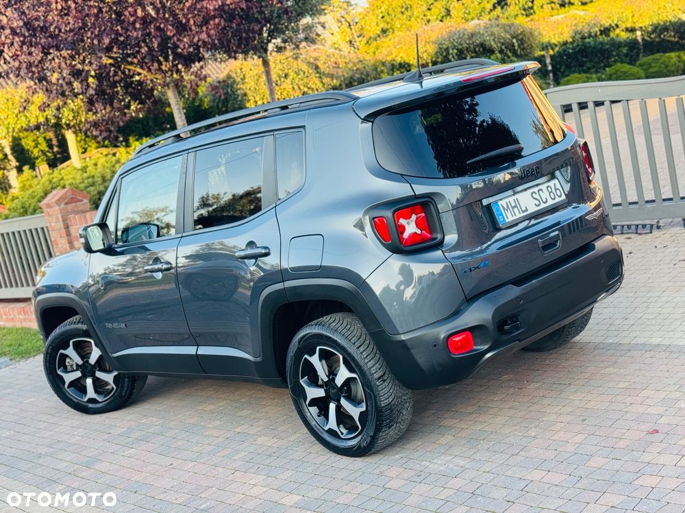 Jeep Renegade 1.3 T-GDI 4xe PLUG-IN Hybrid Automatik Trailhawk - 5