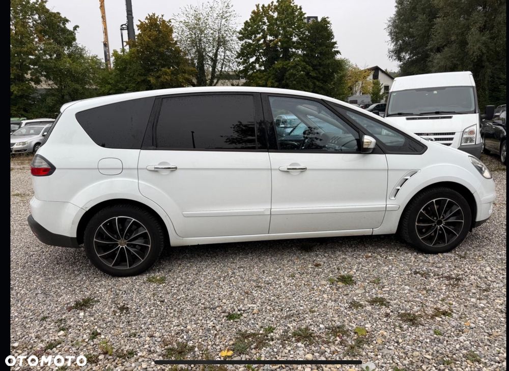Ford S-Max 2.0 TDCi DPF Platinium X - 2