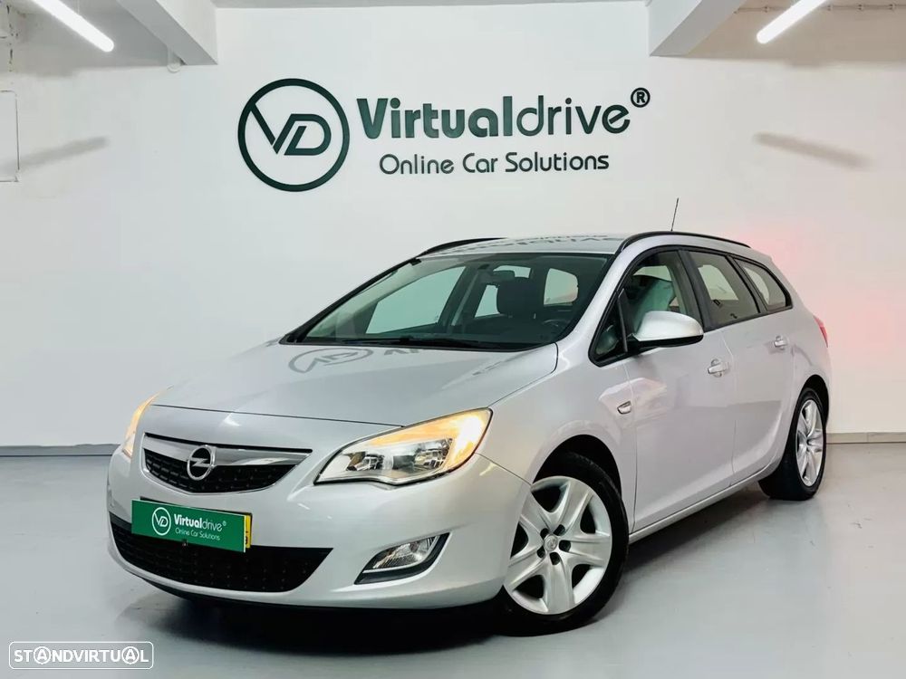 Opel Astra Sports Tourer 1.3 CDTi Executive S/S - 16