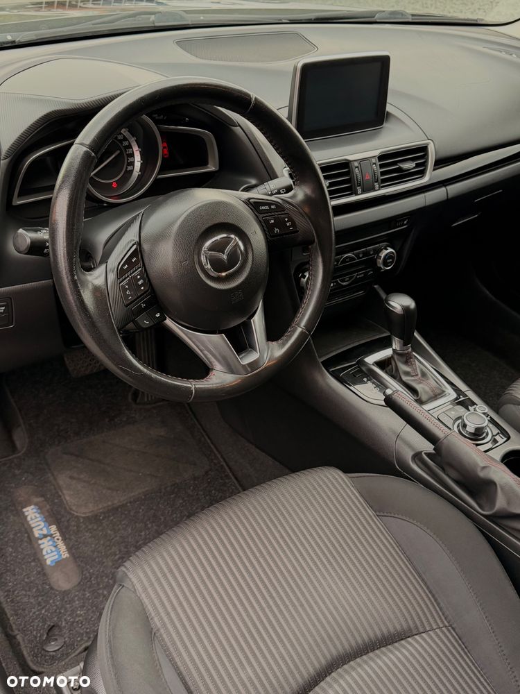 Mazda 3 SKYACTIV-G 120 Automatik Exclusive-Line - 16