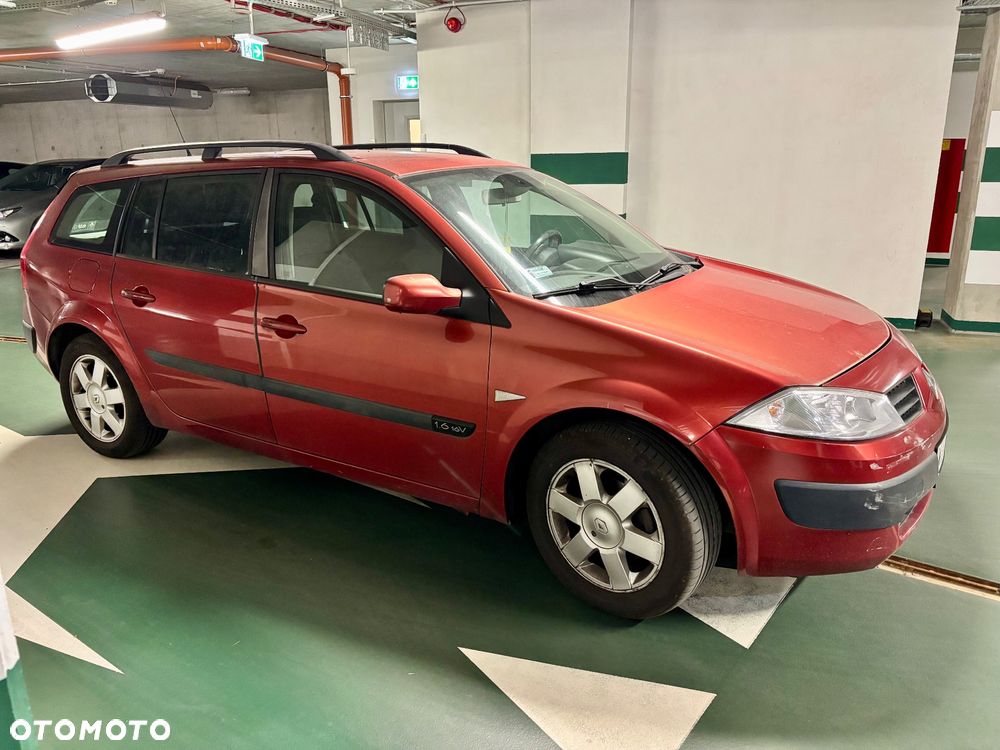 Renault Megane II 1.6 16V Confort Authentique - 1