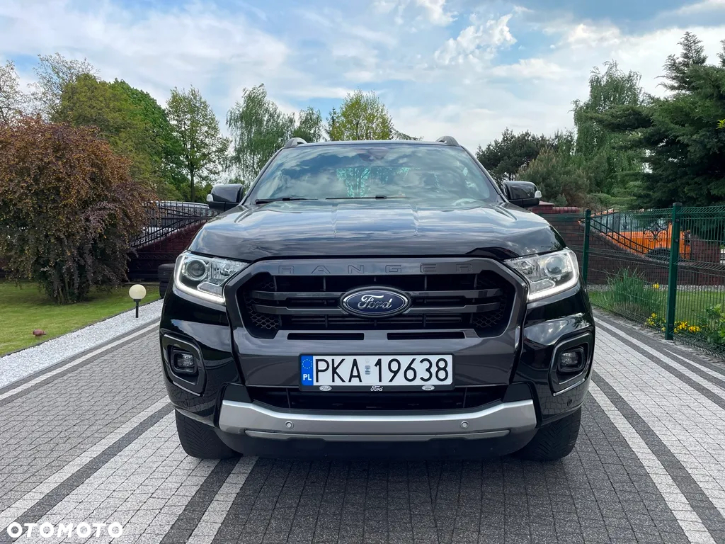 Ford Ranger 2.0 EcoBlue 4x4 DC Wildtrak - 7