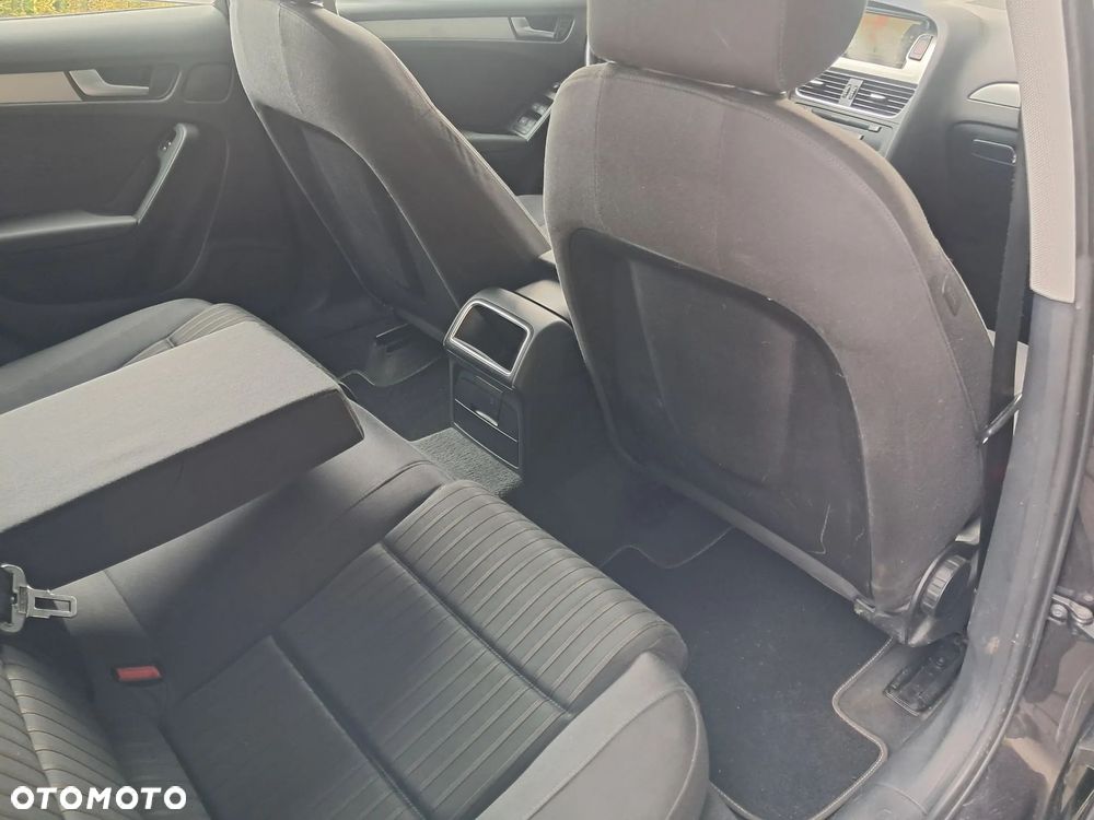 Audi A4 Avant 2.0 TDI - 12
