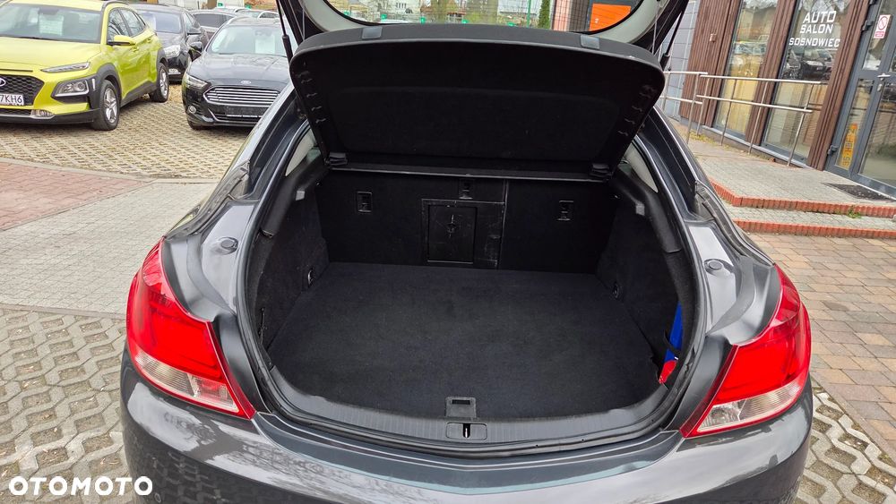 Opel Insignia 1.6 T Cosmo - 5