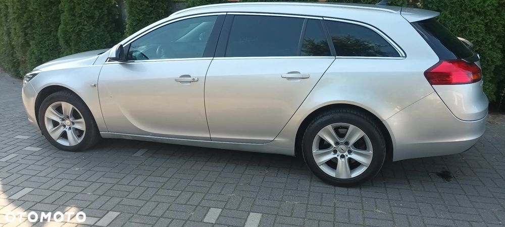 Opel Insignia 2.0 CDTI Automatik 150 Jahre - 15