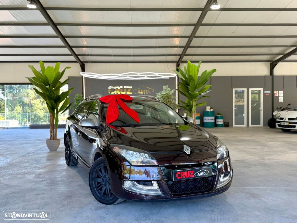 Renault Mégane Sport Tourer 1.5 dCi GT Line SS - 23
