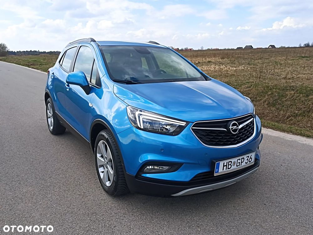 Opel Mokka 1.6 Active S&S - 29