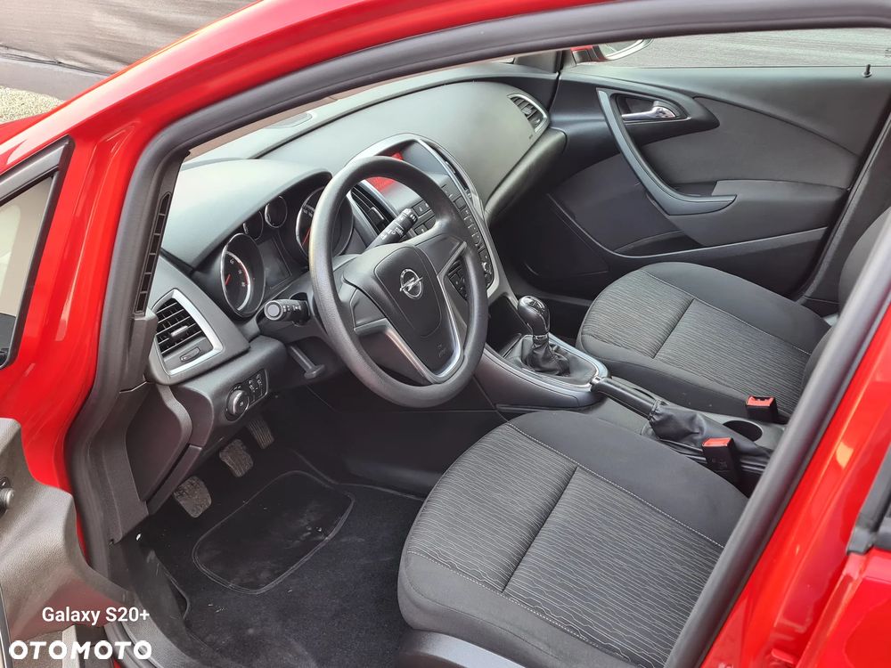 Opel Astra - 10