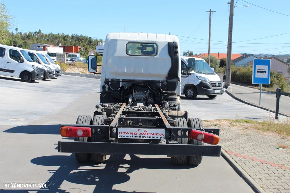 Mitsubishi FUSO CANTER 6S15 - 5