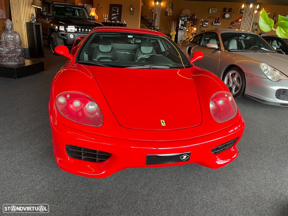 Ferrari 360 - 2