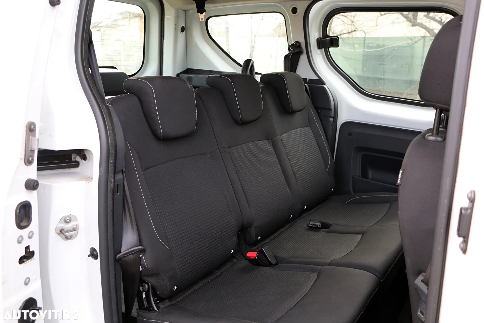 Dacia Dokker TCe 130 GPF Laureate - 11