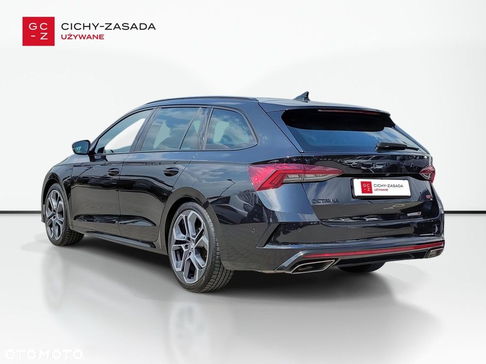 Skoda Octavia - 3