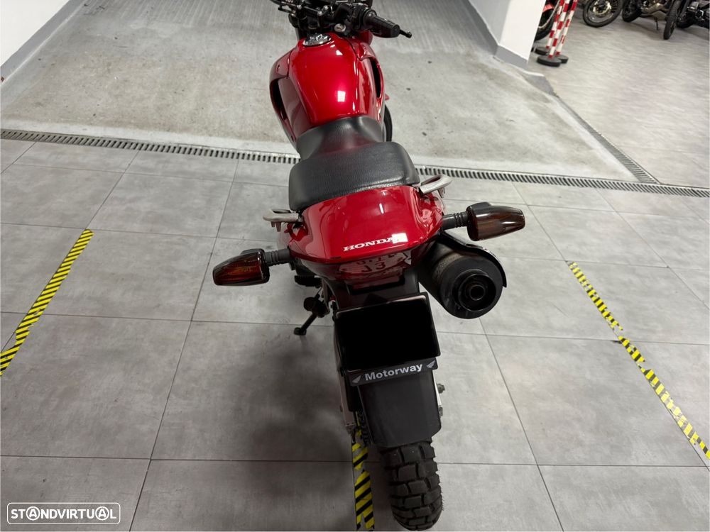 Honda NX NX4 Adventure - 6