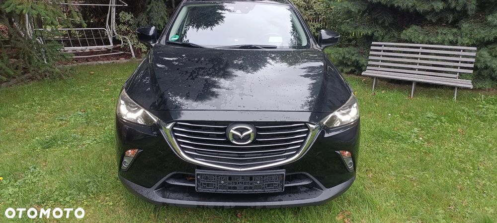Mazda CX-3 SKYACTIV-G 120 FWD Sports-Line - 6
