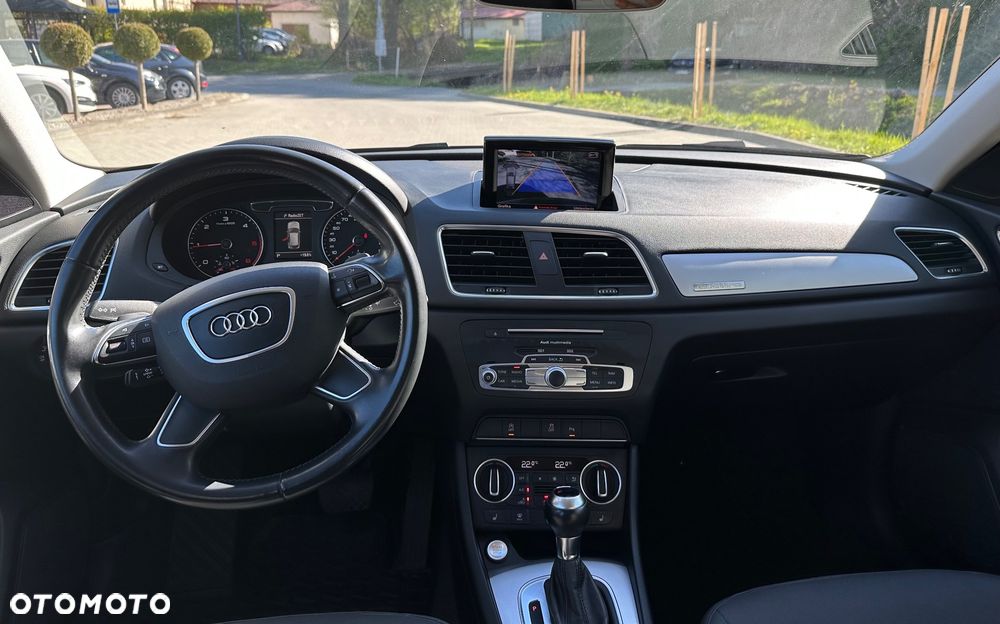 Audi Q3 2.0 TDI Quattro S tronic - 9
