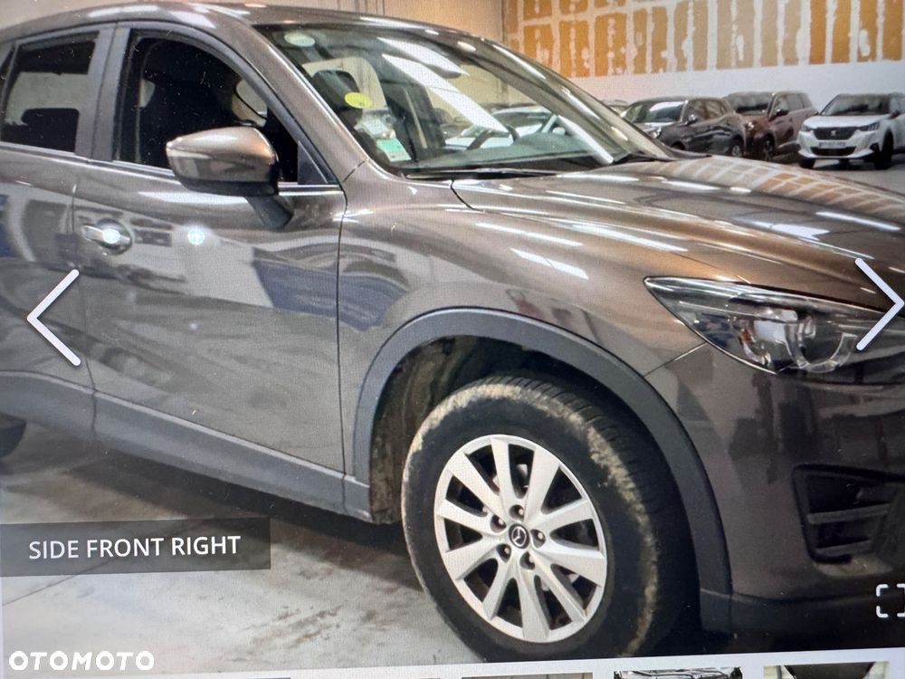 Mazda CX-5 SKYACTIV-D 175 Drive AWD Sports-Line - 2