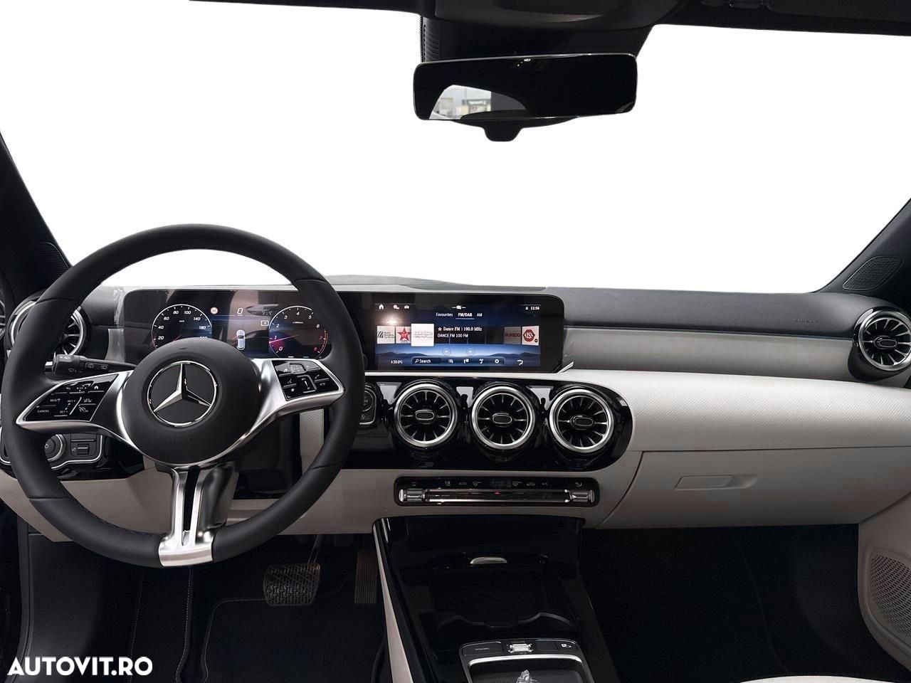 Mercedes-Benz A 180 MHEV 7G-DCT - 8