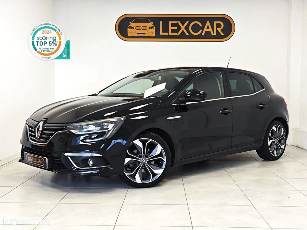 Renault Mégane ENERGY TCe 130 INTENS - 1