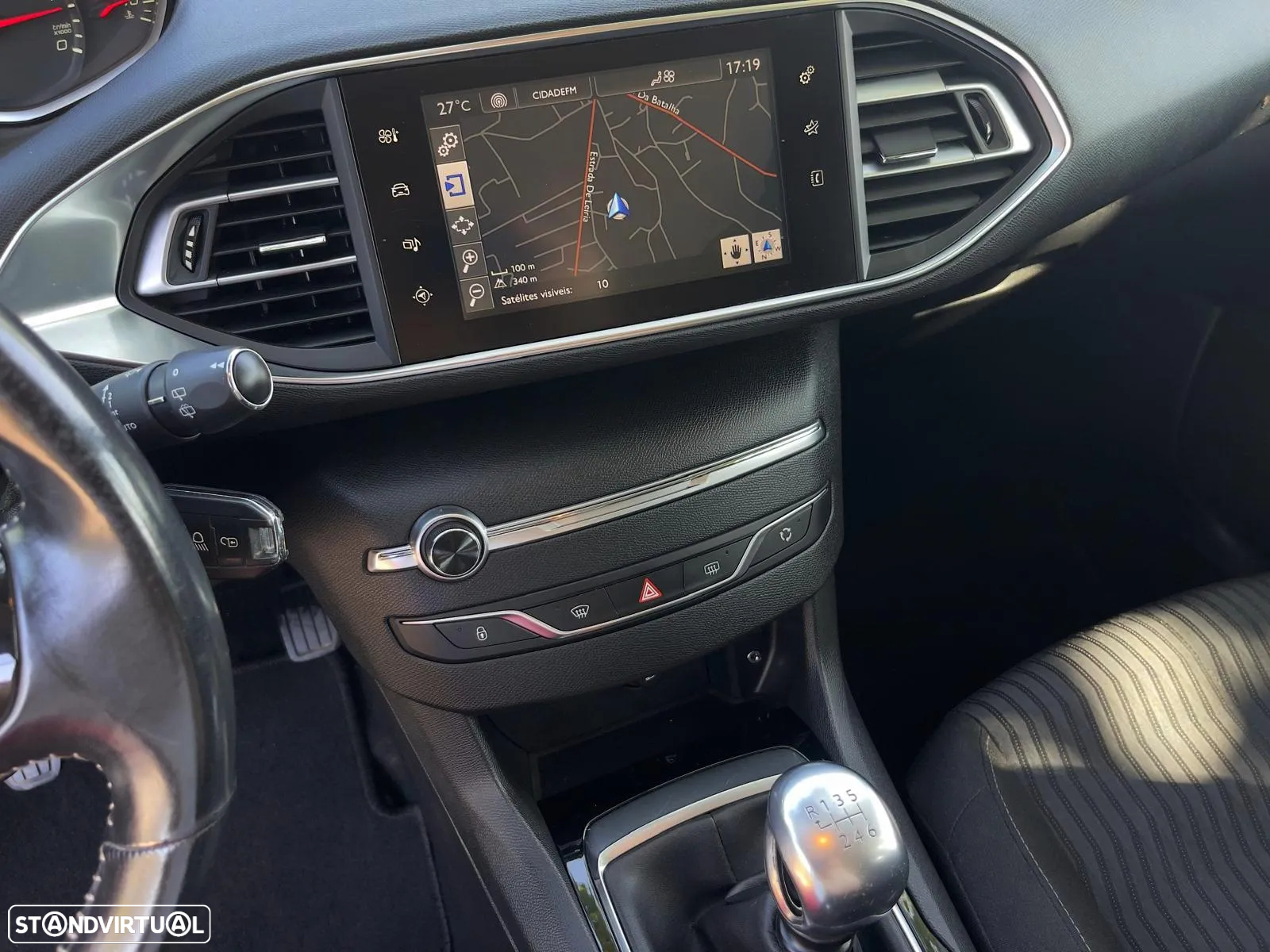 Peugeot 308 1.6 e-HDi Active J17 - 43