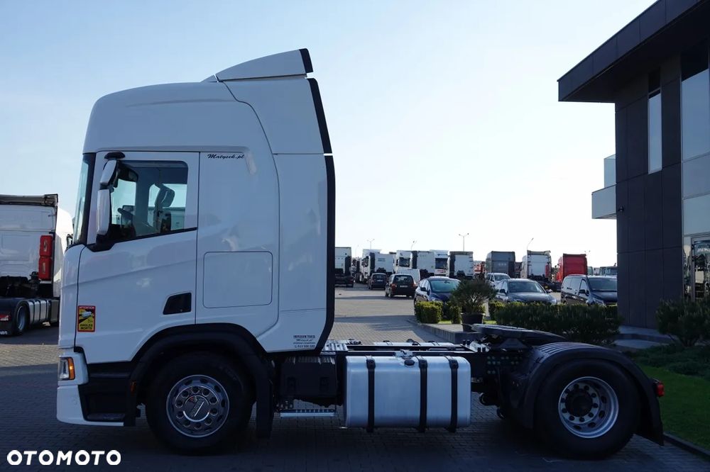 Scania R 450 / RETARDER / KLIMA POSTOJWA  / OPONY 100 % / PO KONTRAKCIE SERWISOWYM - 6