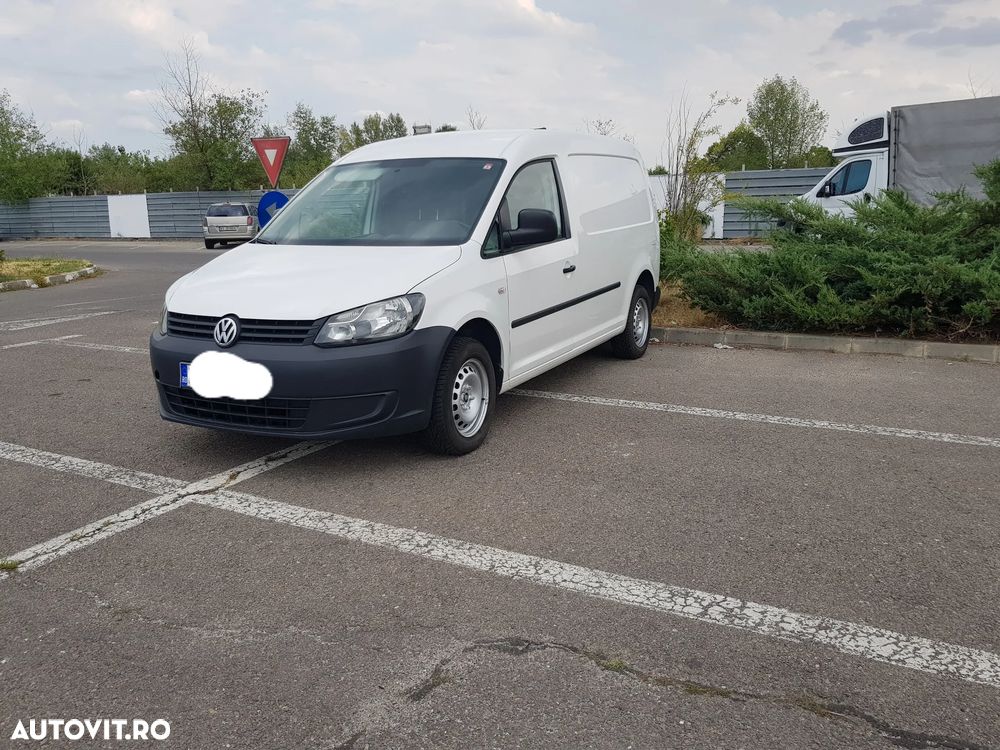 Volkswagen Caddy 1.6 TDI - 2