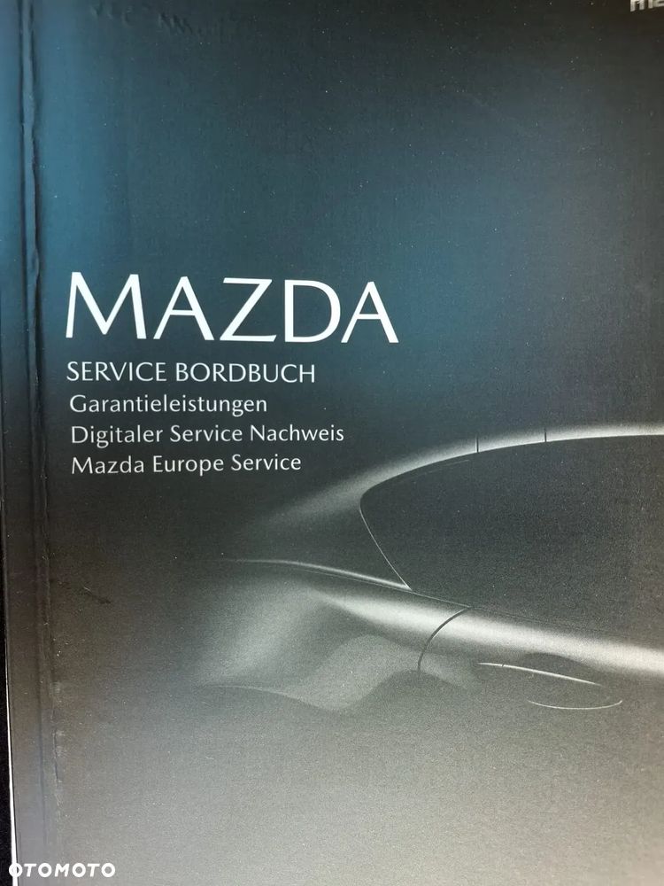 Mazda 3 e-SKYACTIV-G 2.0 M HYBRID DRIVE SELECTION - 35