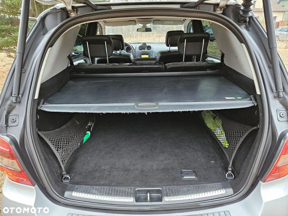 Mercedes-Benz ML 320 CDI 4-Matic - 14