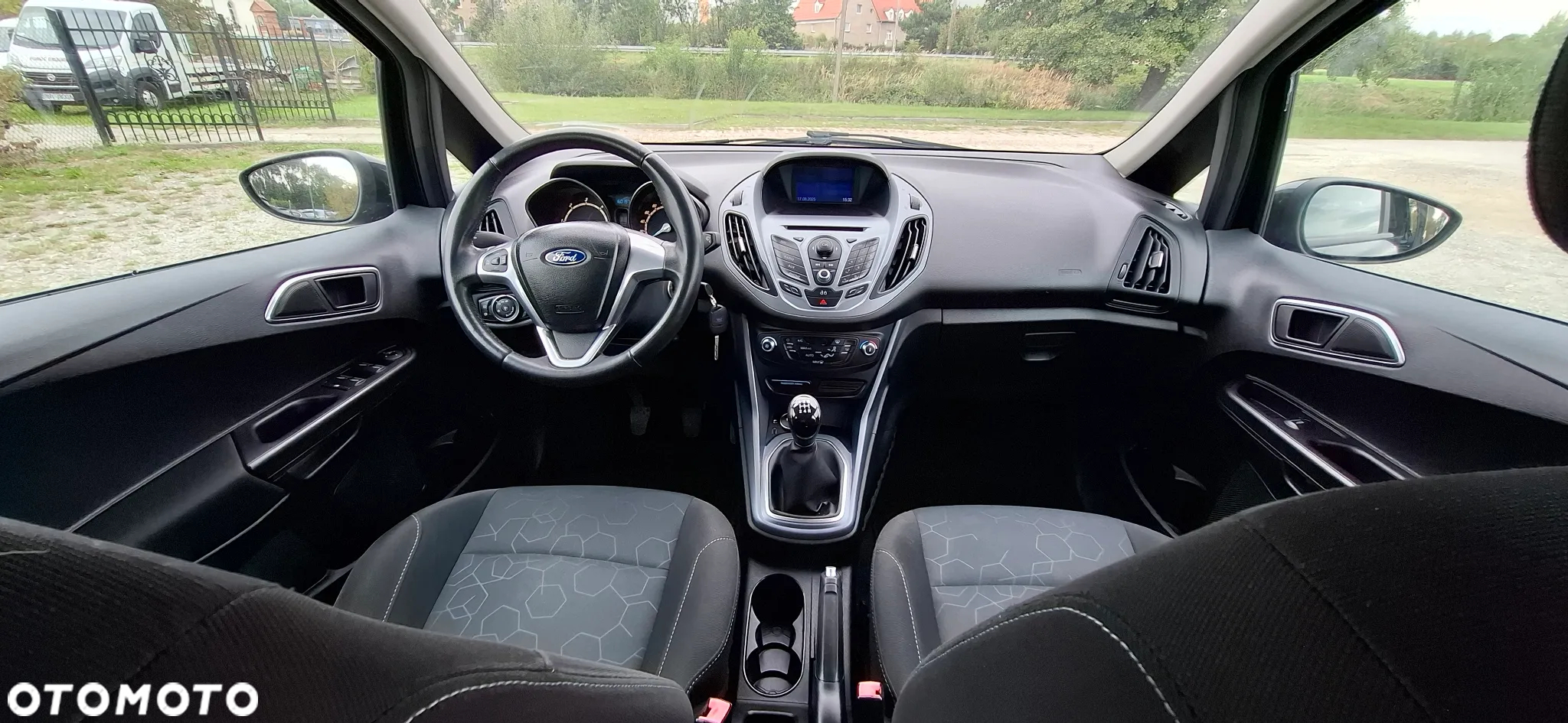 Ford B-MAX 1.5 TDCi Titanium - 22