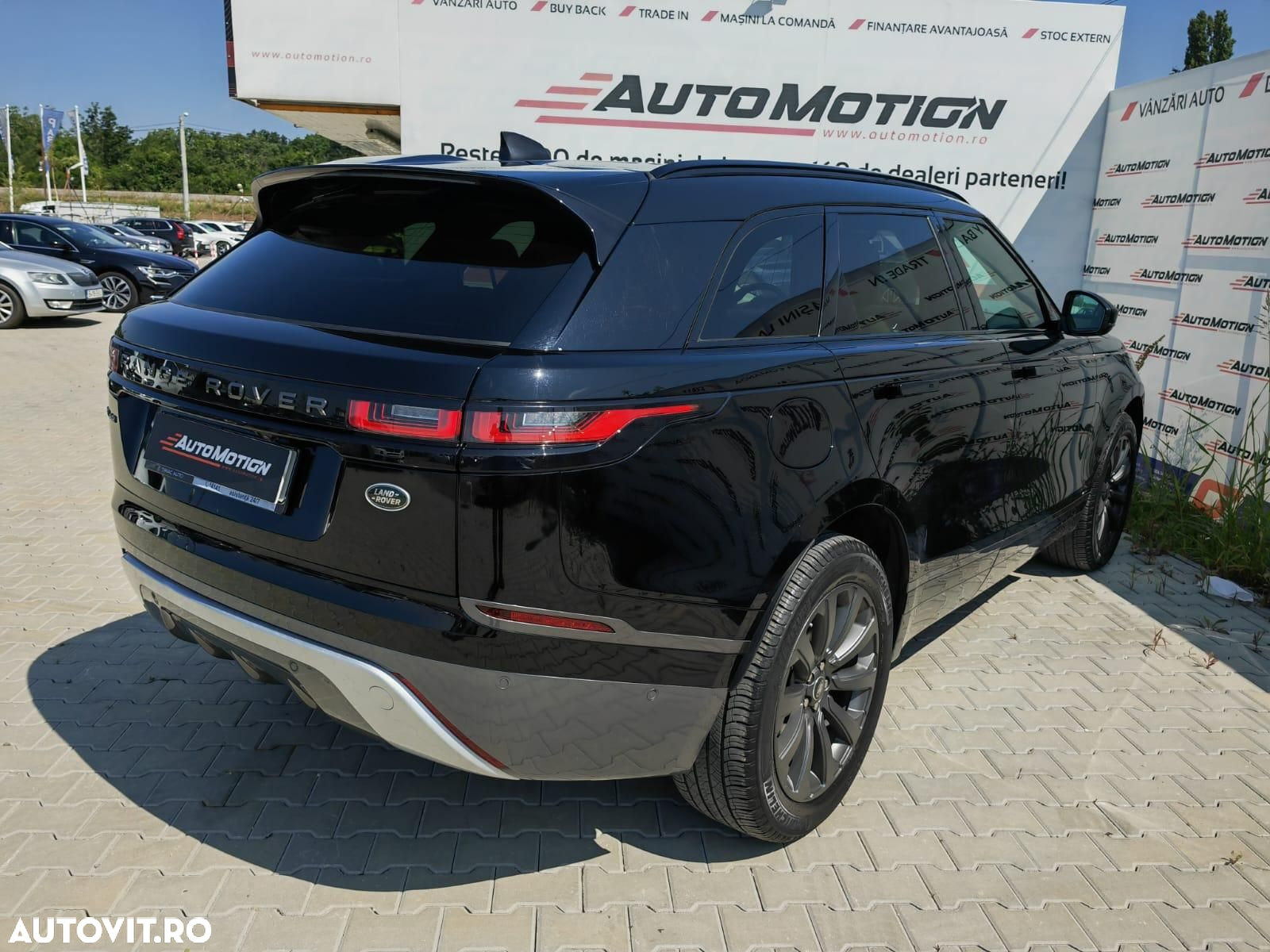 Land Rover Range Rover Velar - 7