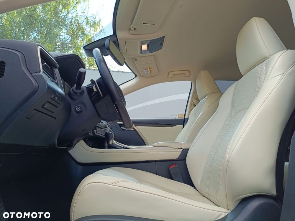 Lexus RX 450h F-Impression - 25