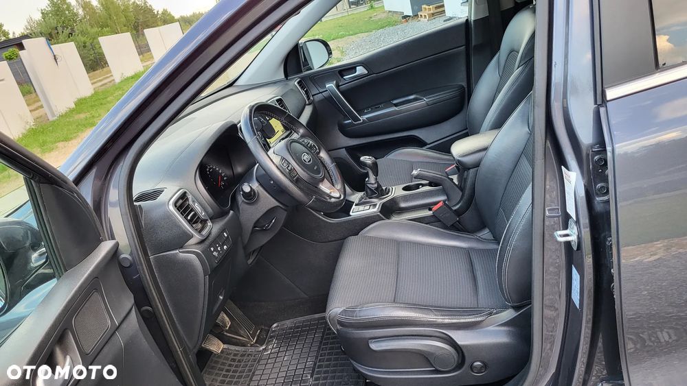 Kia Sportage 1.7 CRDI Business Line L 2WD - 27