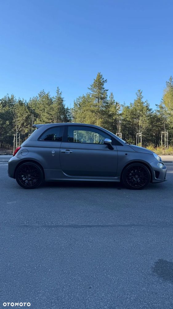 Abarth 595 1.4 T-Jet 16v Turismo MTA - 9