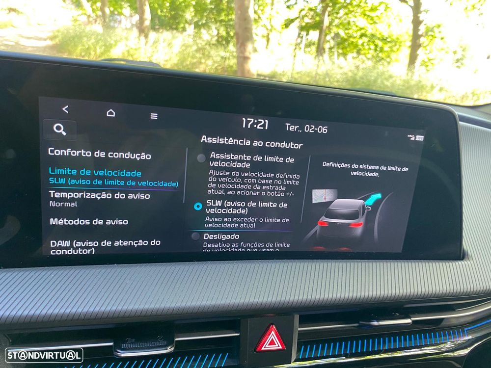 Kia EV6 77.4 kWh GT-Line - 54