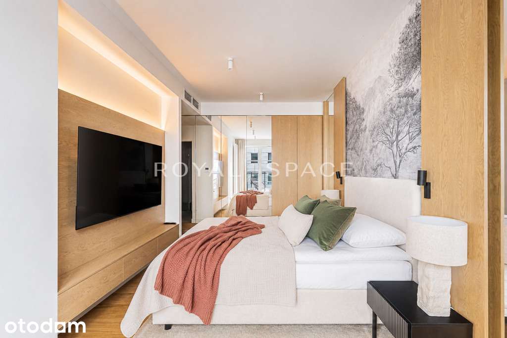 Ekskluzywny apartament | Taras 90 m2 | 2 parkingi
