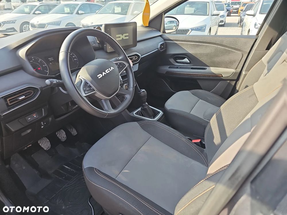 Dacia Jogger 1.0 TCe Extreme 7os - 10